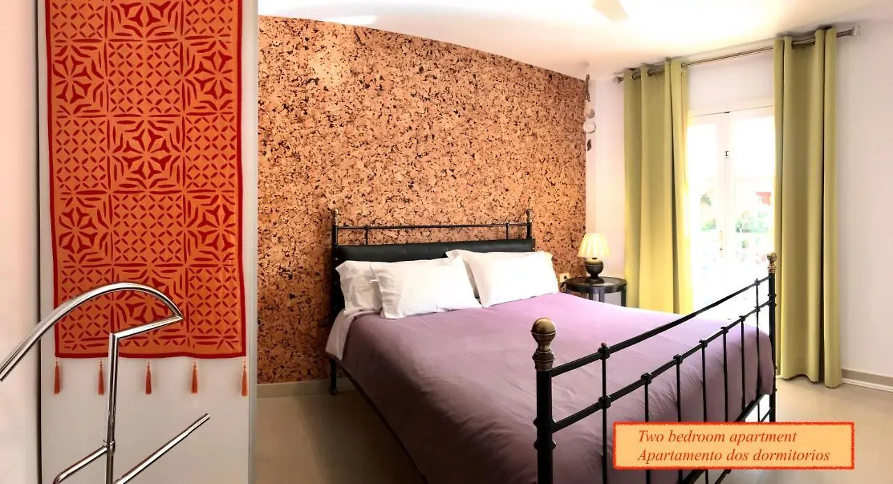 Apartamentos Punta Marina El Llano Valle Gran Rey Apartmán