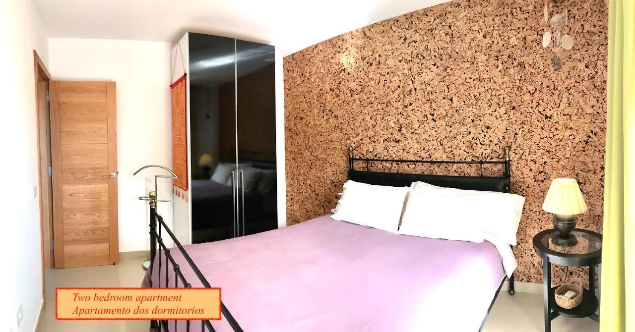 Apartamentos Punta Marina El Llano Valle Gran Rey Apartmán