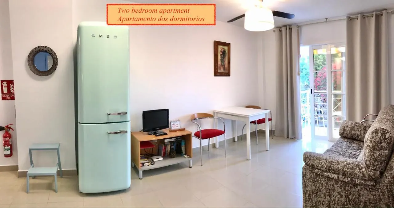 Apartamentos Punta Marina El Llano Valle Gran Rey 0*,