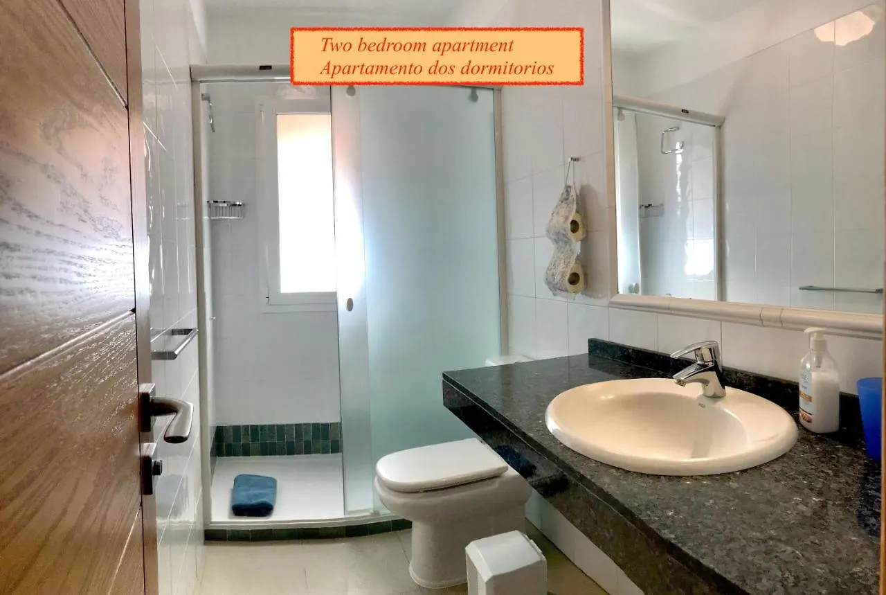 Apartment Apartamentos Punta Marina El Llano Valle Gran Rey Spanien