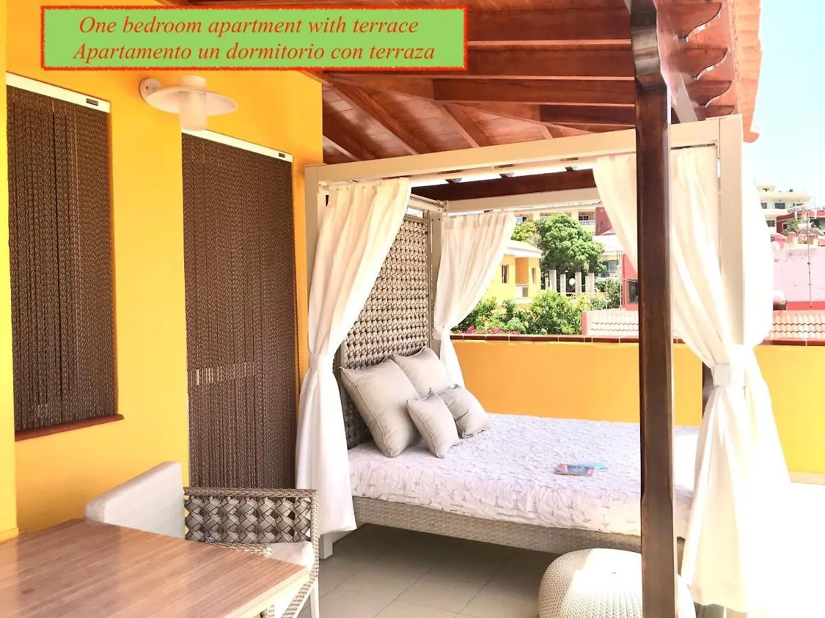 Apartamentos Punta Marina El Llano Valle Gran Rey 0*,  Španělsko