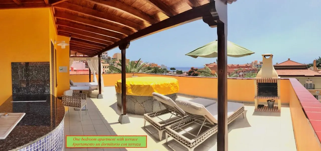 Apartamentos Punta Marina El Llano Valle Gran Rey Spanien