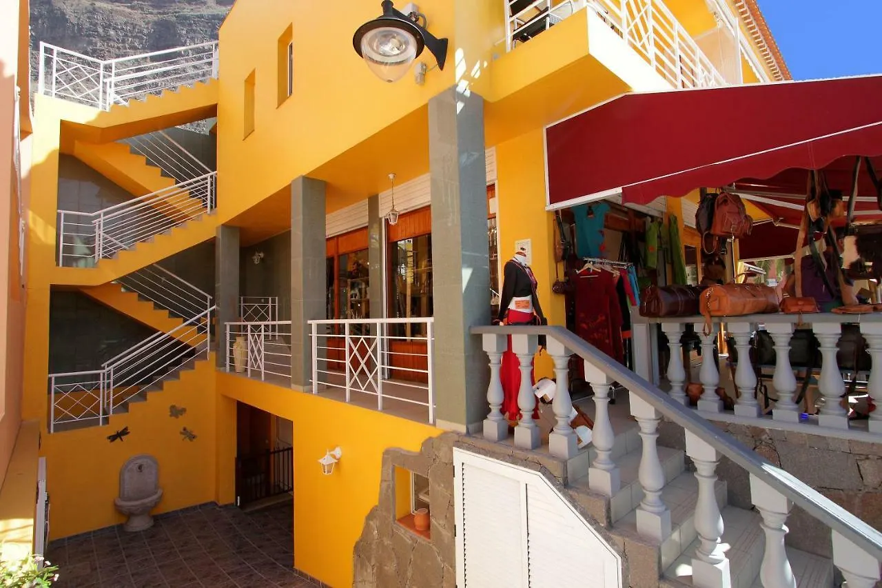 Apartamentos Punta Marina El Llano Valle Gran Rey 0*,