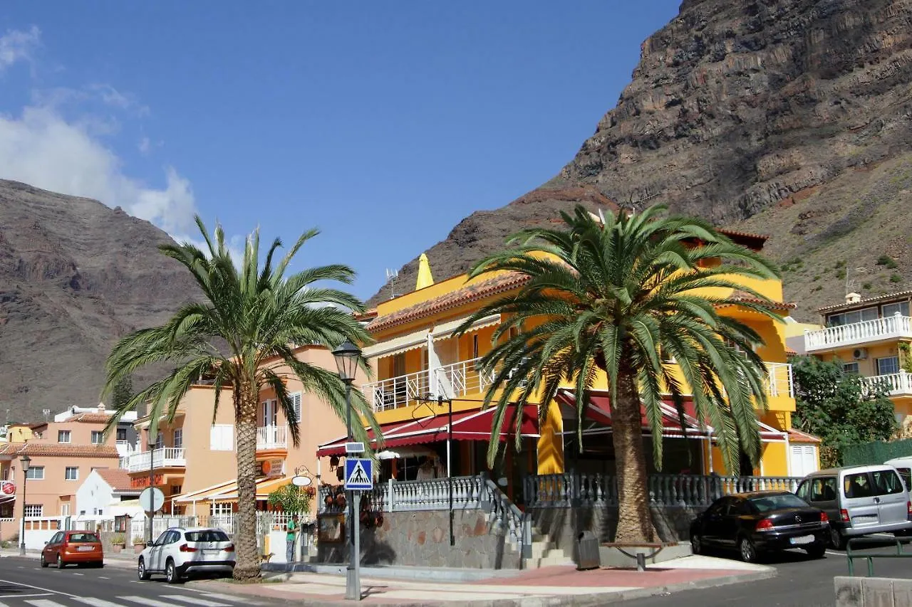 Apartamentos Punta Marina El Llano Valle Gran Rey Apartment