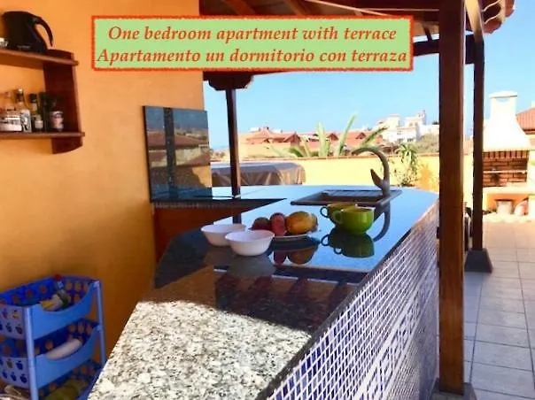 Apartamentos Punta Marina El Llano Valle Gran Rey Spanien