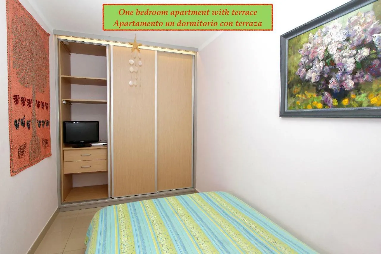 Apartamentos Punta Marina El Llano Valle Gran Rey 0*,  Španělsko