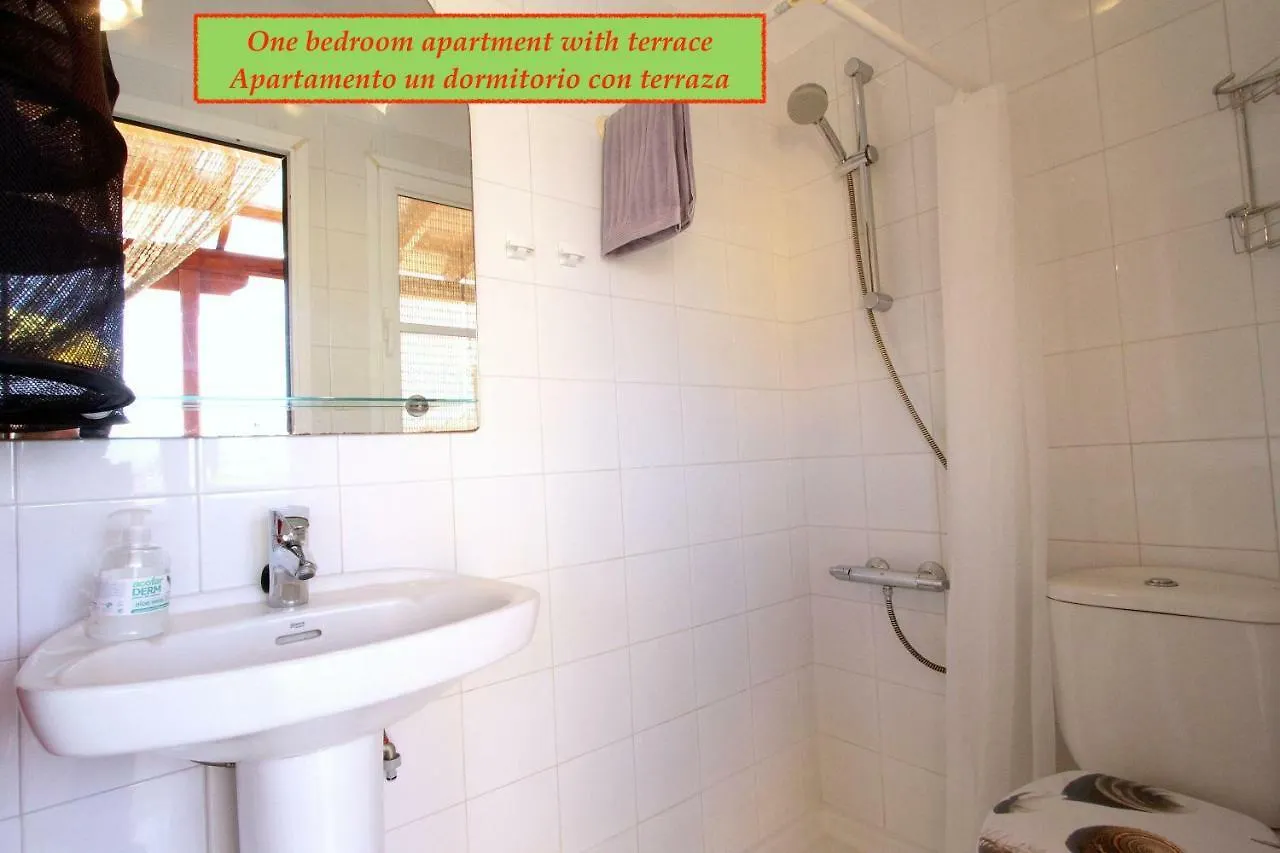 Apartamentos Punta Marina El Llano Valle Gran Rey