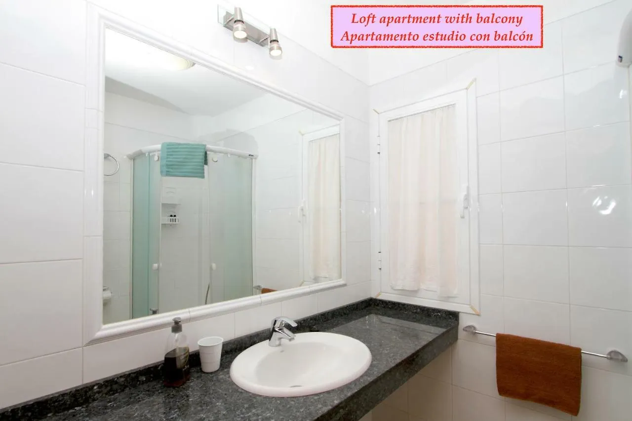 Apartamentos Punta Marina El Llano Valle Gran Rey Apartment