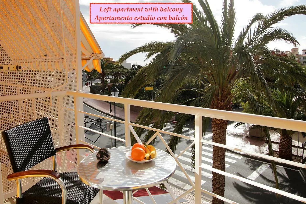 Apartment Apartamentos Punta Marina El Llano Valle Gran Rey