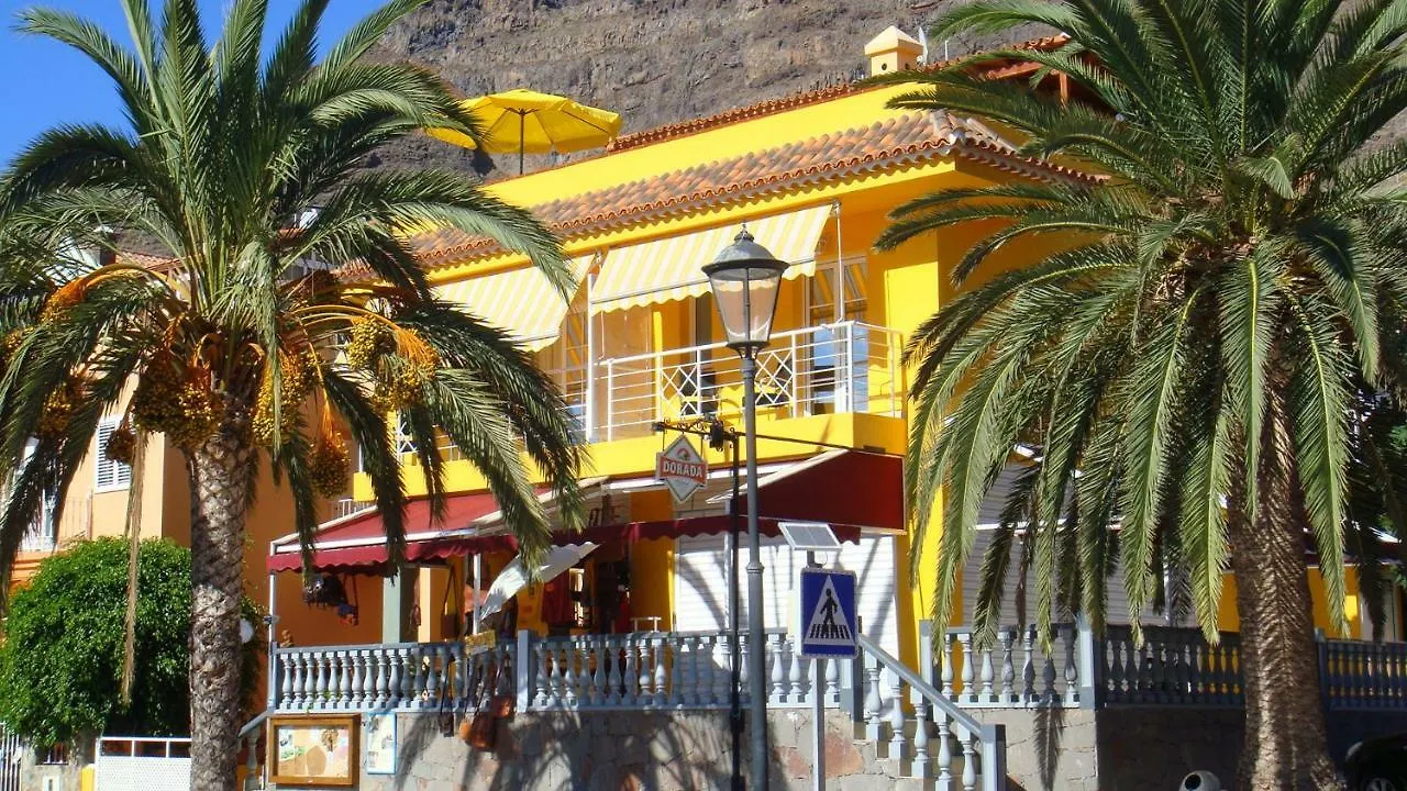 Apartamentos Punta Marina El Llano Valle Gran Rey