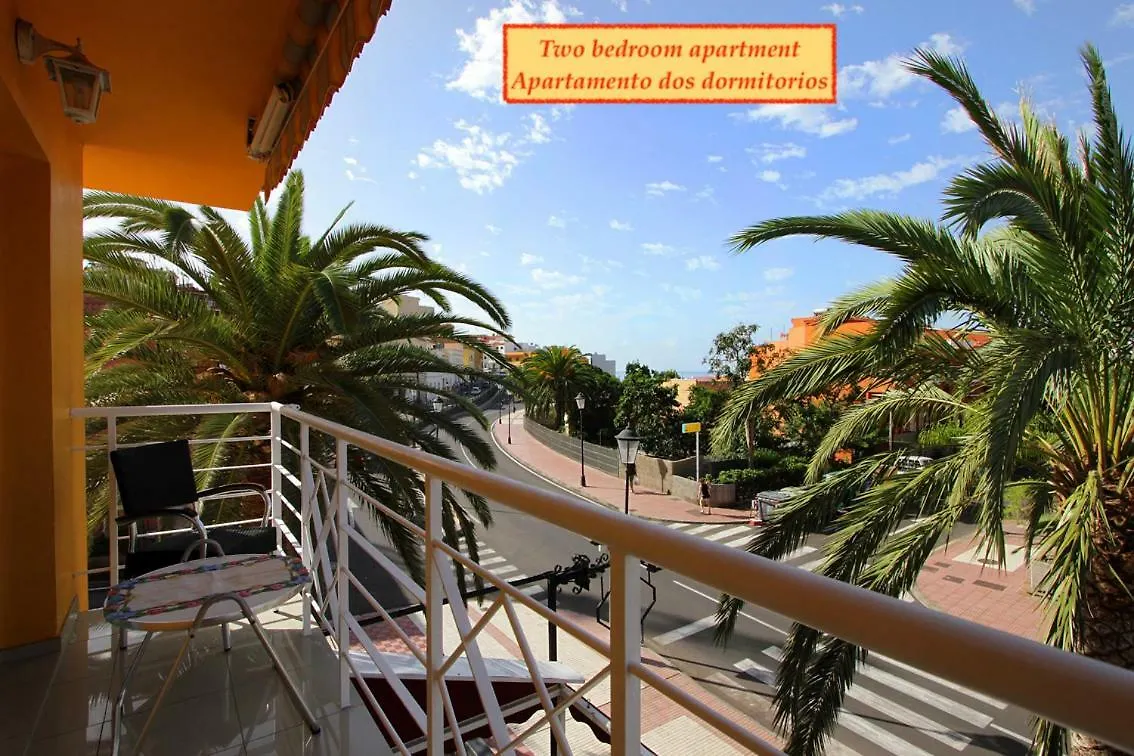 Apartamentos Punta Marina El Llano Valle Gran Rey